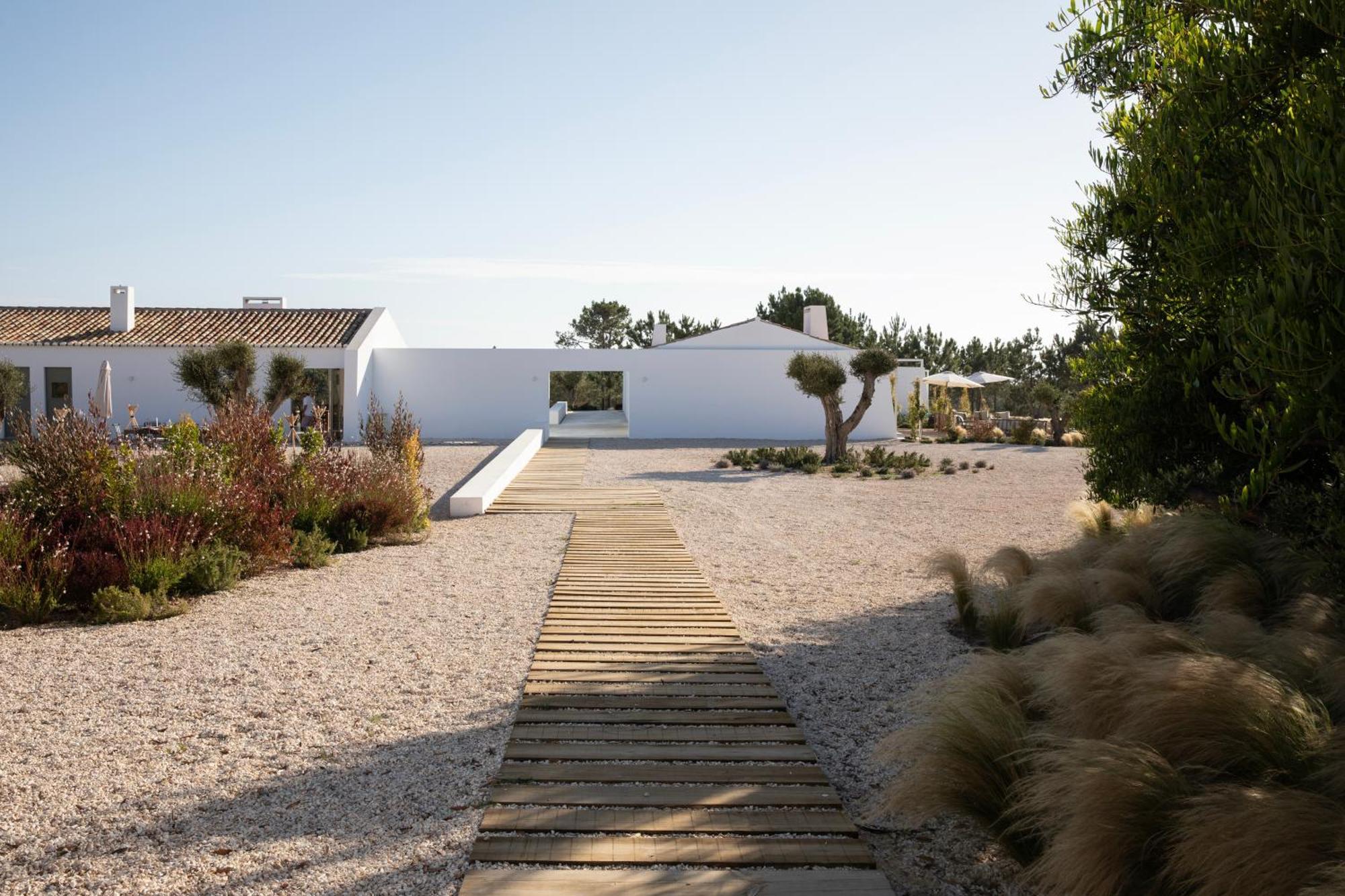 Maison d'hôtes Amaria à Aljezur Extérieur photo