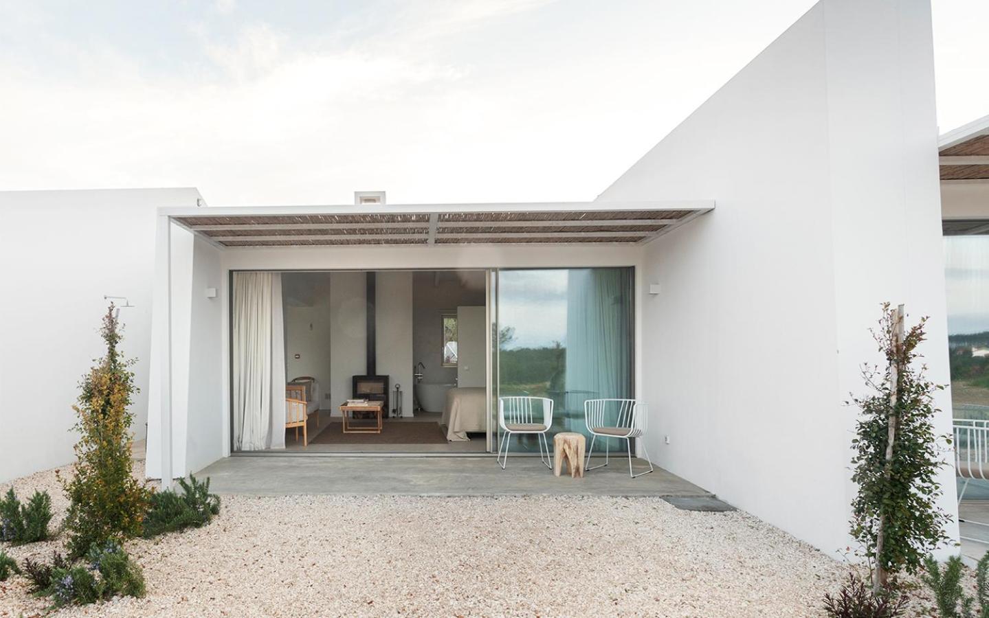 Maison d'hôtes Amaria à Aljezur Extérieur photo