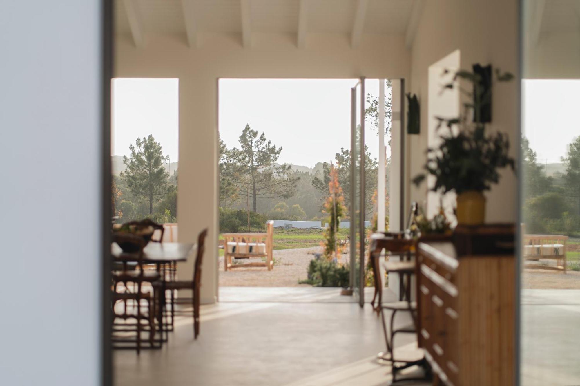 Maison d'hôtes Amaria à Aljezur Extérieur photo