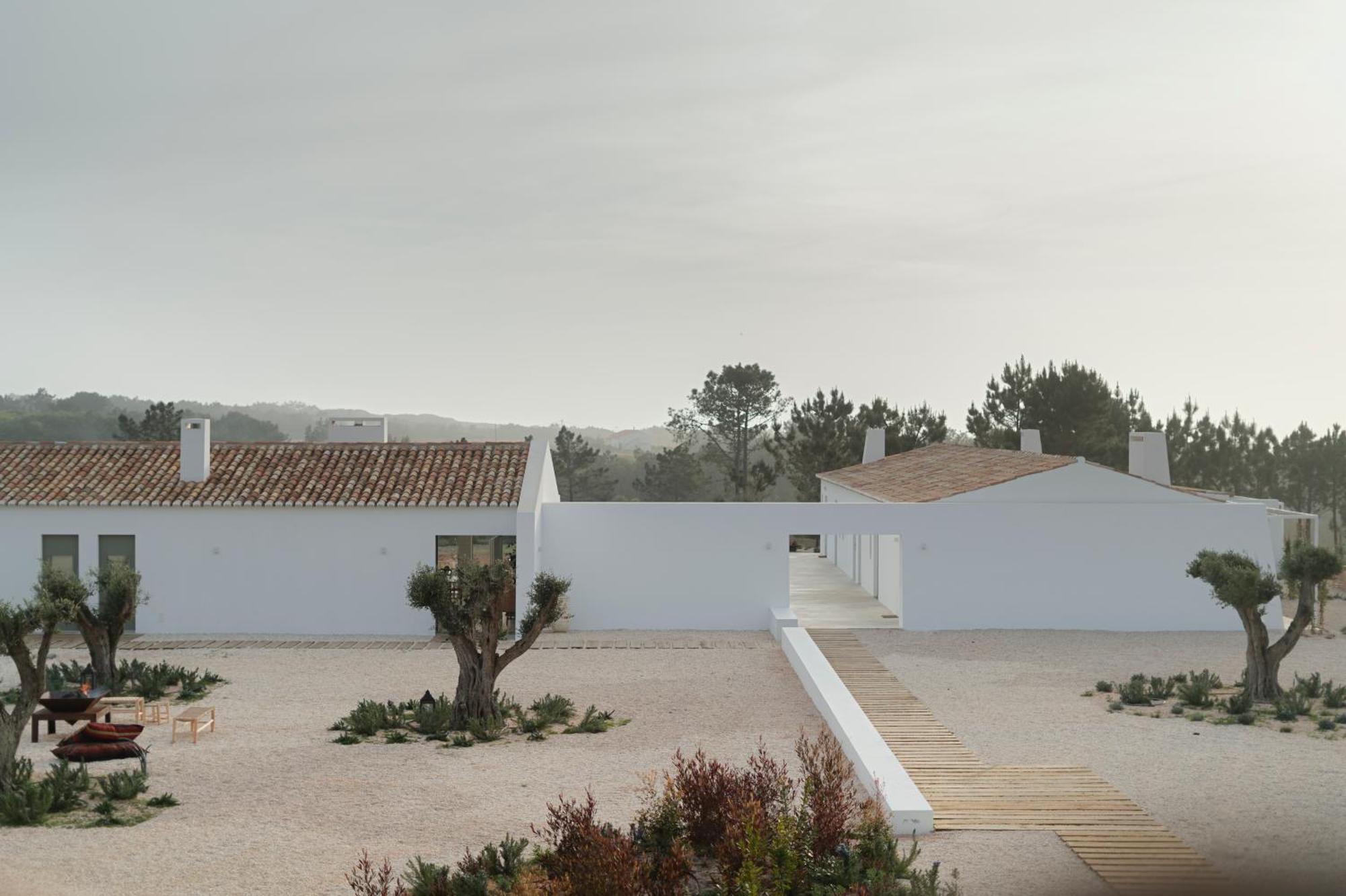 Maison d'hôtes Amaria à Aljezur Extérieur photo