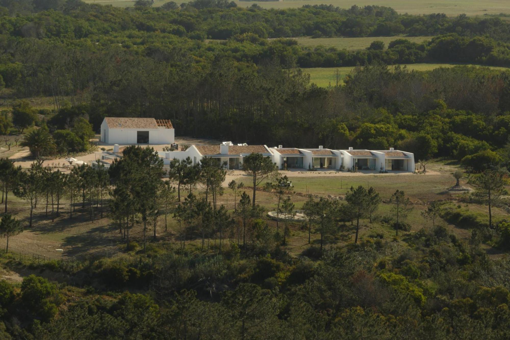 Maison d'hôtes Amaria à Aljezur Extérieur photo