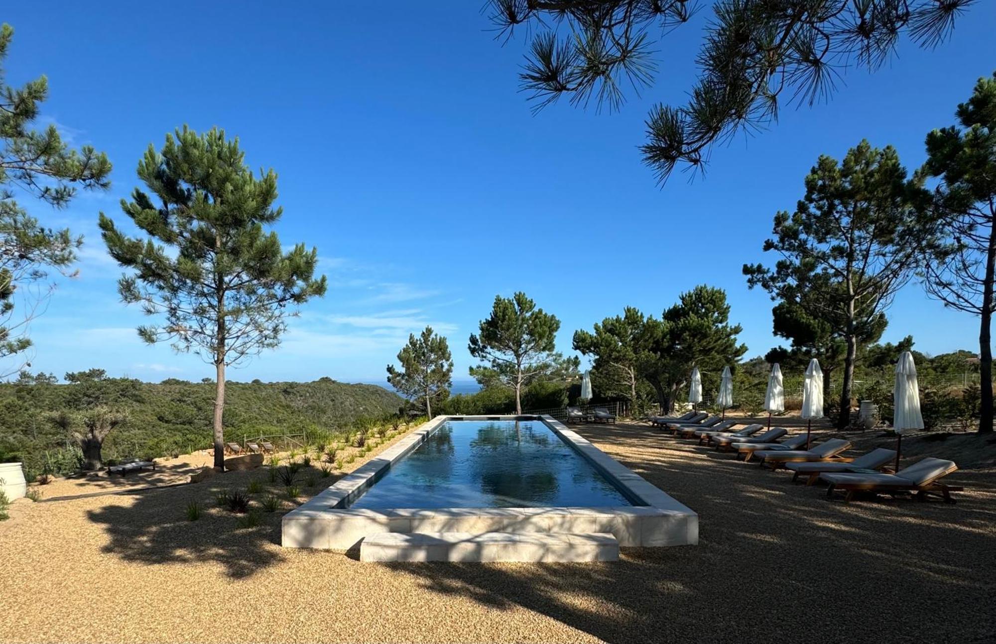 Maison d'hôtes Amaria à Aljezur Extérieur photo